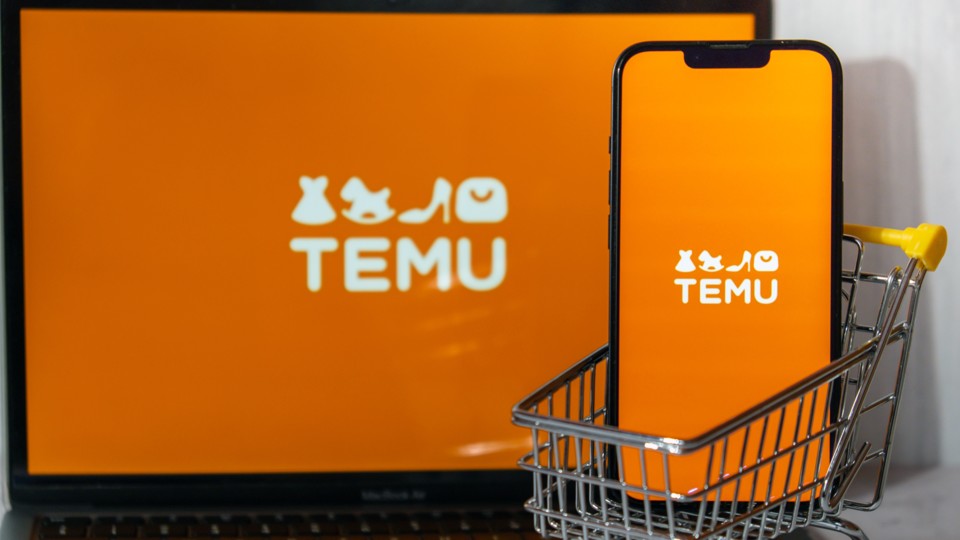 Temu.com nieuwe speler online winkelen
