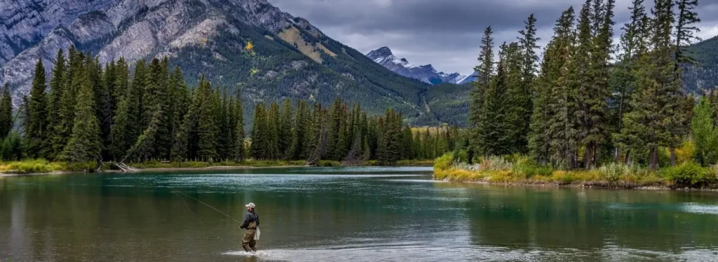 Maak een rondreis door Canada