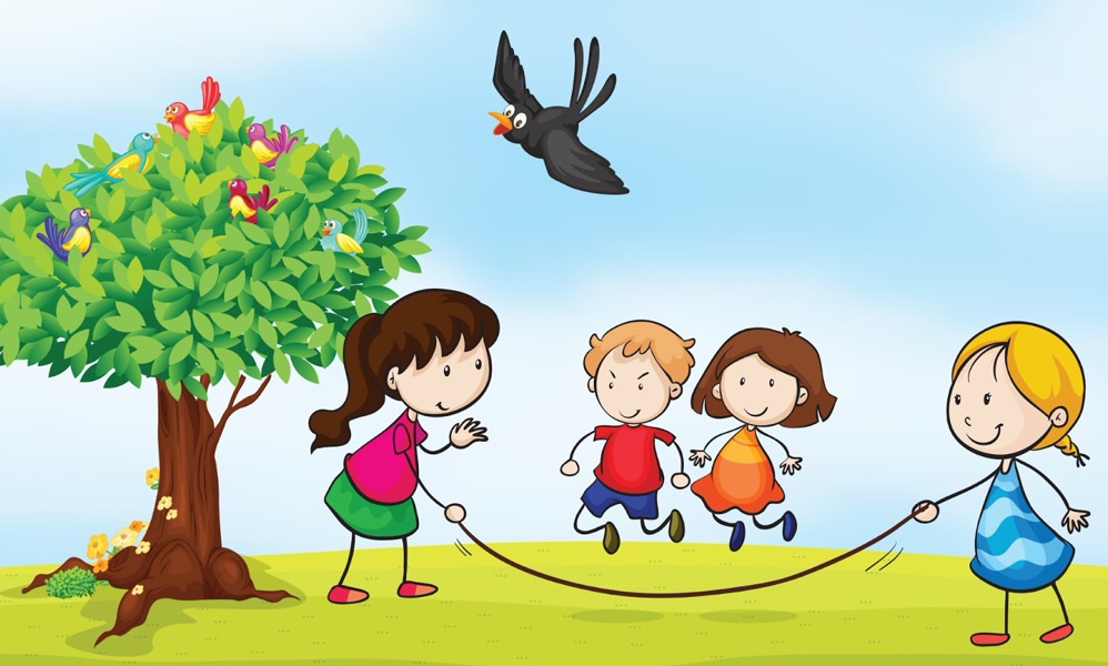 8x dingen om buiten te doen met kids