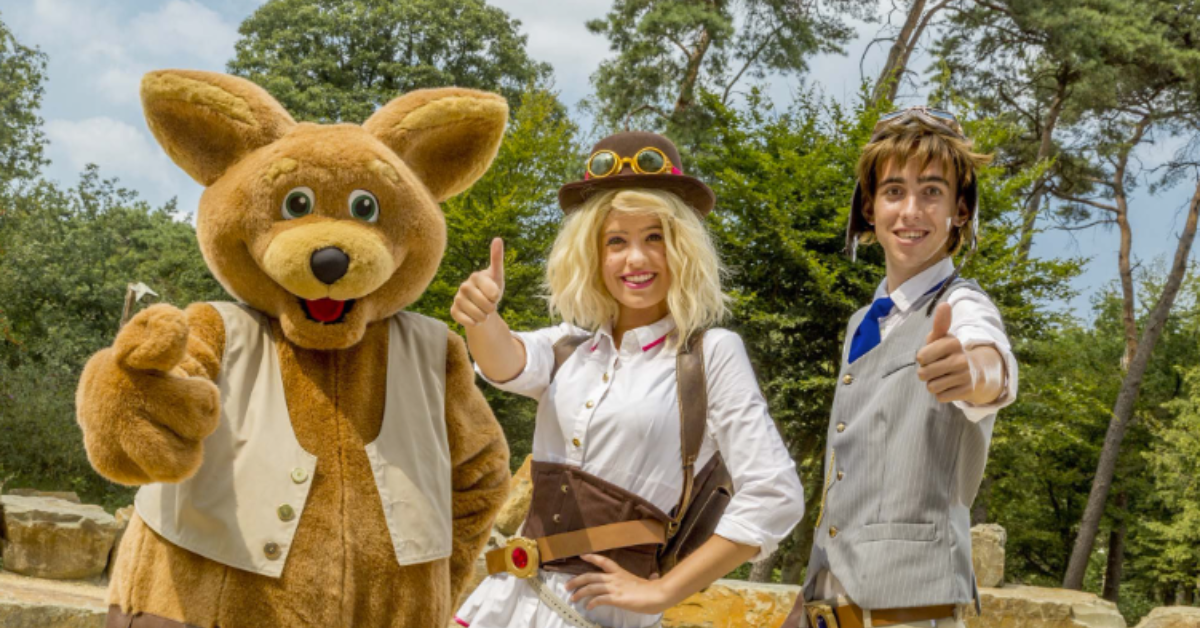 Parken met Animatie top 7